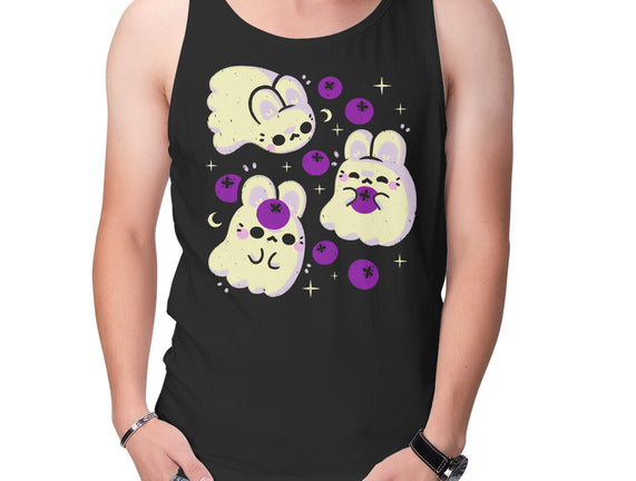 Cute Bunny Ghosts