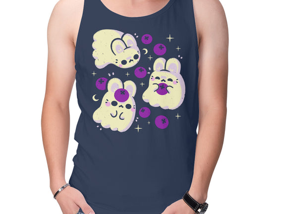 Cute Bunny Ghosts