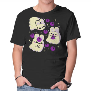 Cute Bunny Ghosts