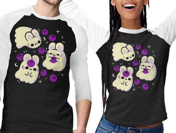 Cute Bunny Ghosts