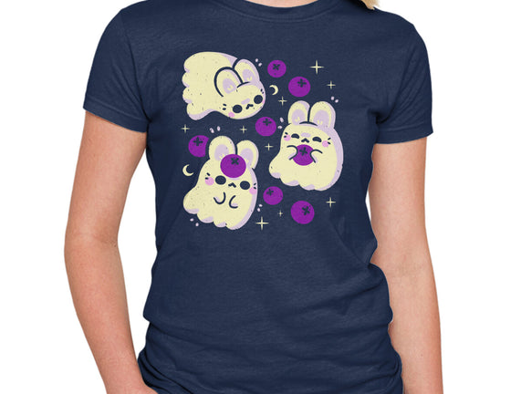 Cute Bunny Ghosts
