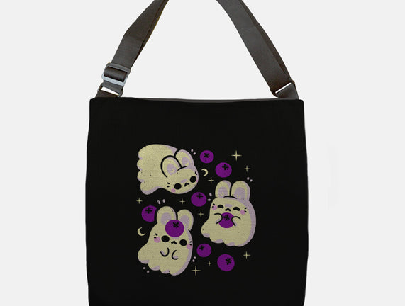 Cute Bunny Ghosts