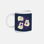 Cute Bunny Ghosts-None-Mug-Drinkware-xMorfina