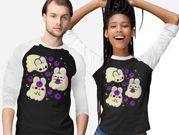 Cute Bunny Ghosts