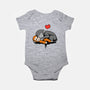 Monkey Hug-Baby-Basic-Onesie-fanfabio
