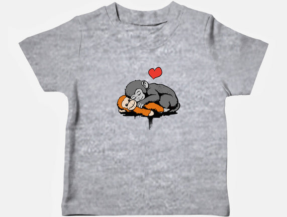 Monkey Hug