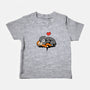Monkey Hug-Baby-Basic-Tee-fanfabio