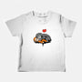 Monkey Hug-Baby-Basic-Tee-fanfabio