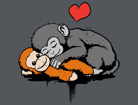 Monkey Hug