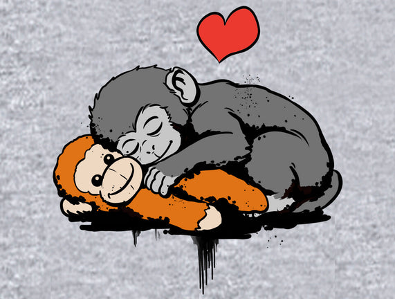 Monkey Hug