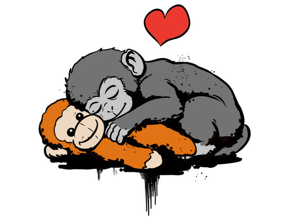Monkey Hug