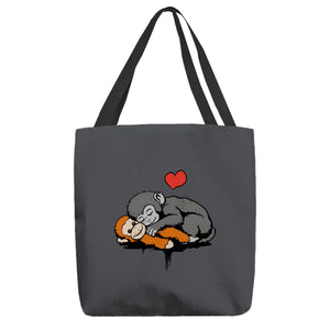 Monkey Hug