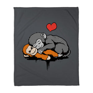 Monkey Hug