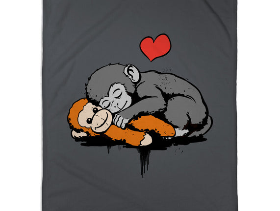 Monkey Hug