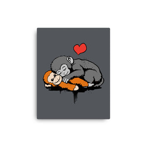 Monkey Hug