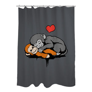 Monkey Hug