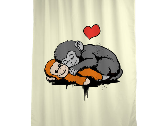 Monkey Hug