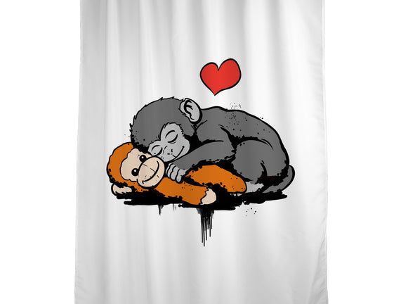 Monkey Hug