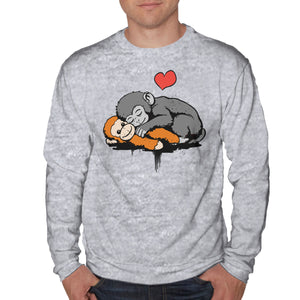 Monkey Hug