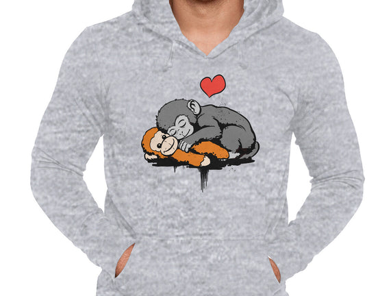Monkey Hug