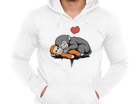 Monkey Hug