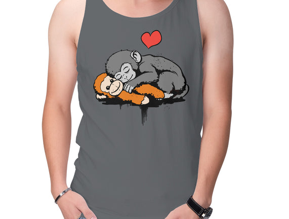 Monkey Hug