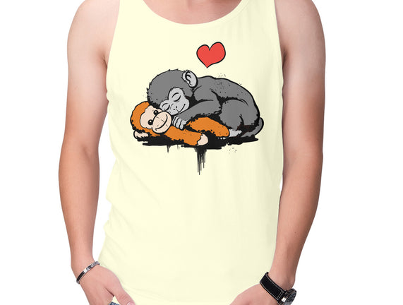 Monkey Hug