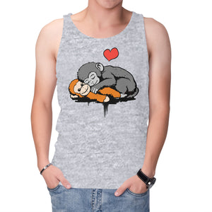 Monkey Hug
