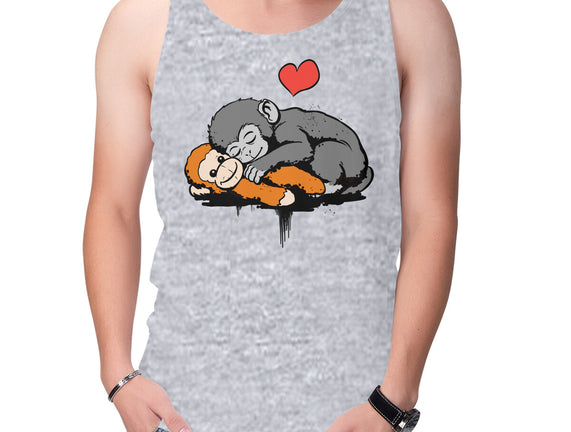Monkey Hug
