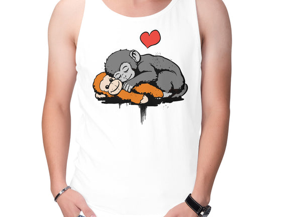 Monkey Hug