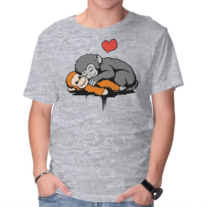 Monkey Hug