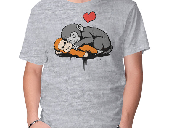Monkey Hug