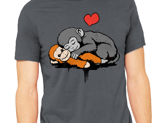 Monkey Hug