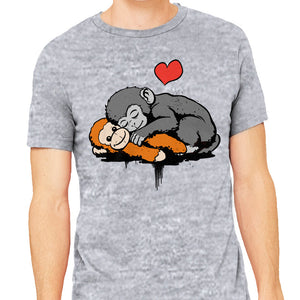 Monkey Hug