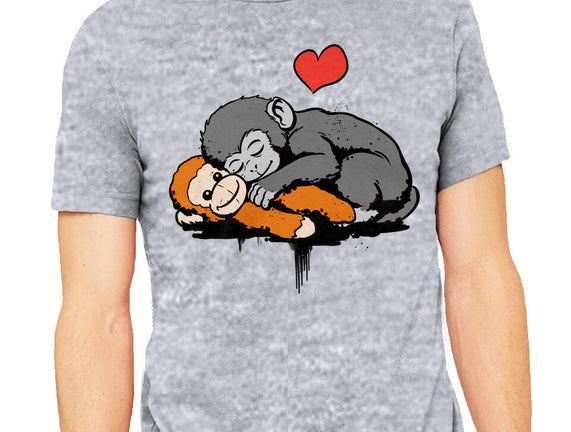 Monkey Hug