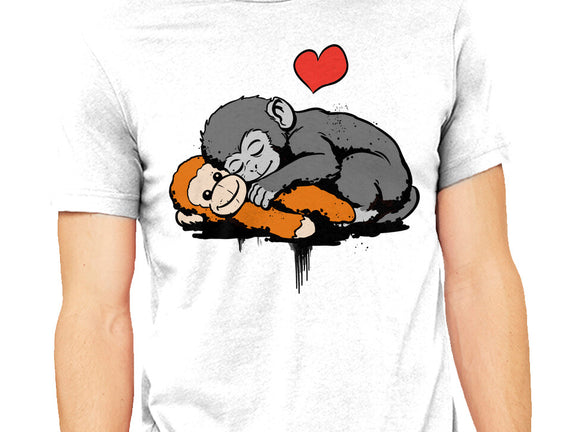Monkey Hug