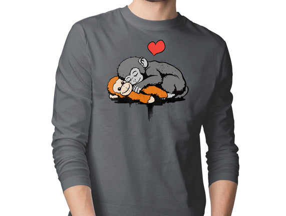 Monkey Hug