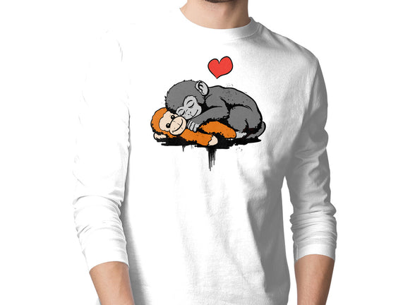 Monkey Hug