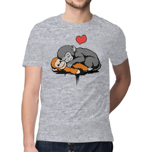 Monkey Hug