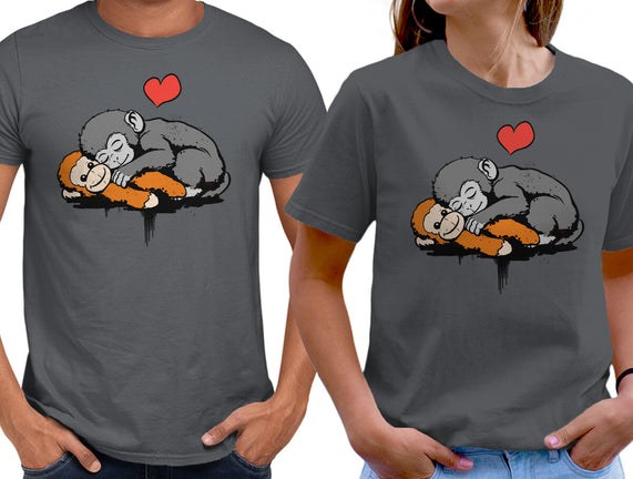 Monkey Hug