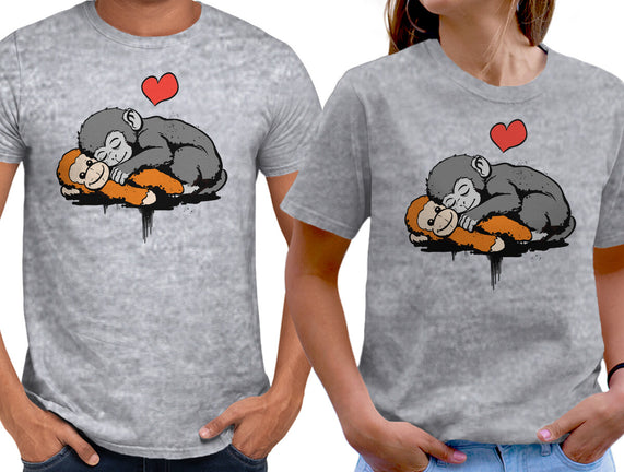 Monkey Hug