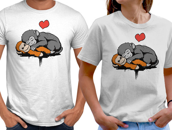 Monkey Hug