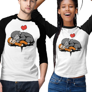 Monkey Hug
