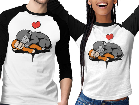 Monkey Hug