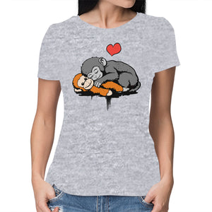 Monkey Hug