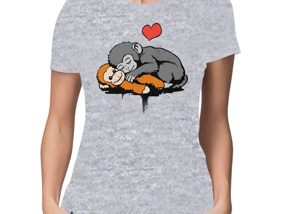 Monkey Hug