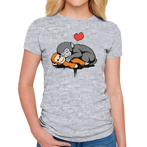 Monkey Hug