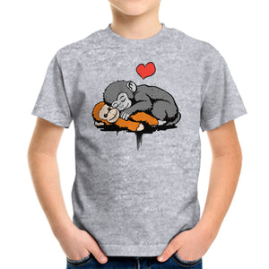Monkey Hug