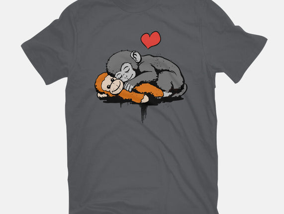 Monkey Hug