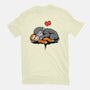 Monkey Hug-Mens-Premium-Tee-fanfabio